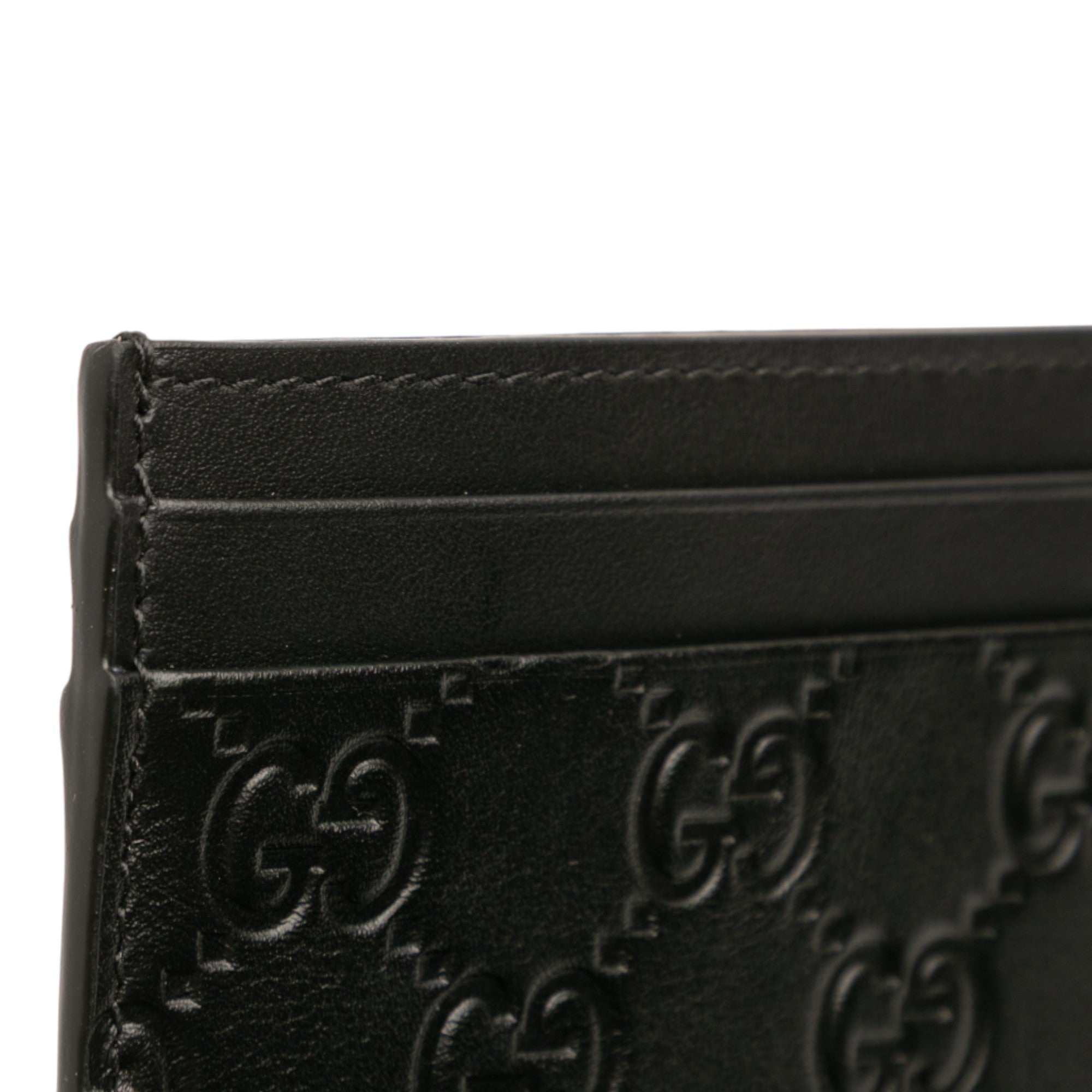 Guccissima Card Holder - Image 7