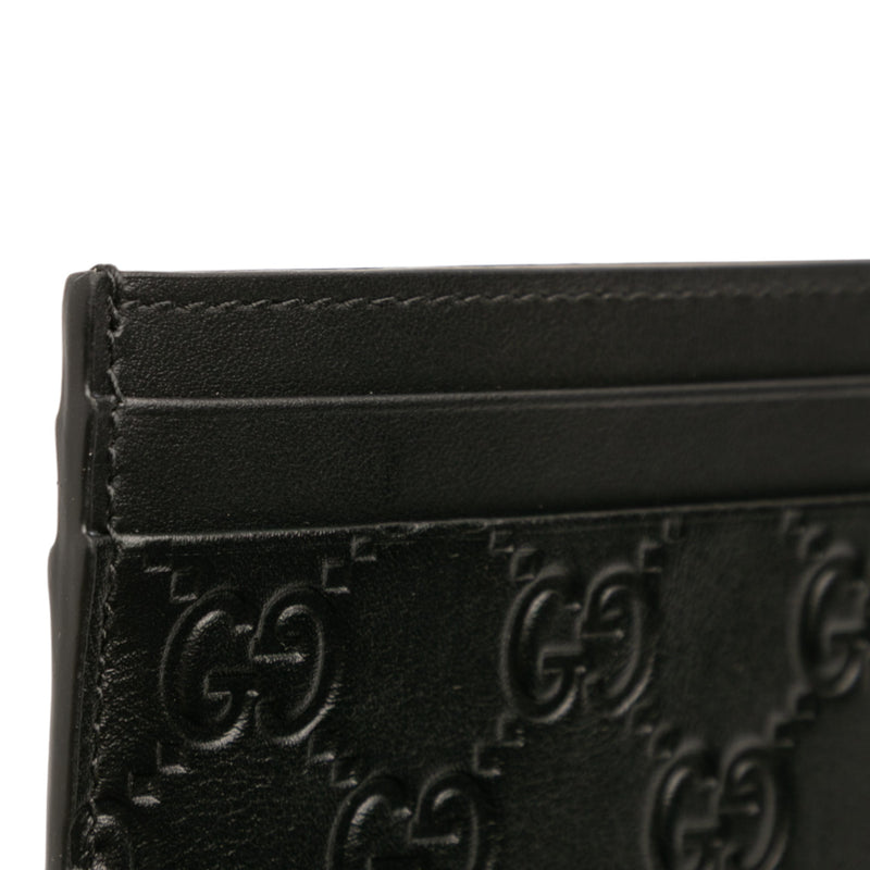 Guccissima Card Holder - Image 7