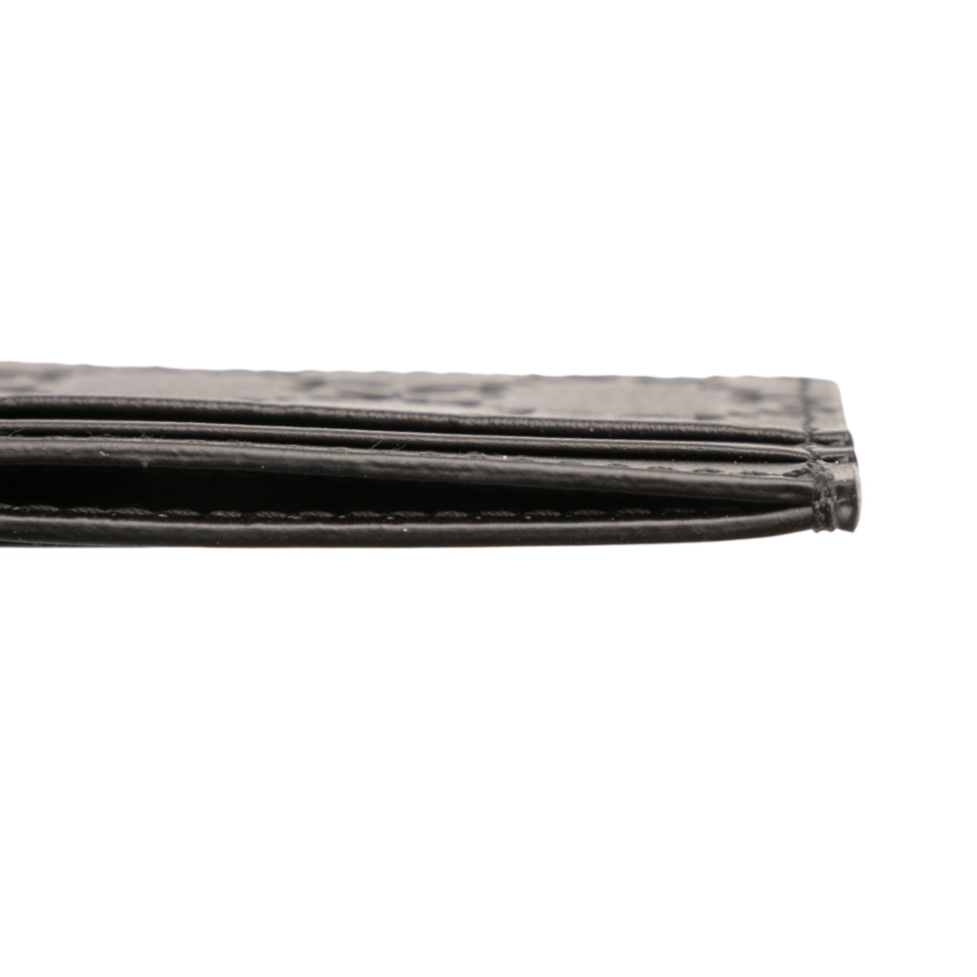 Guccissima Card Holder - Image 8