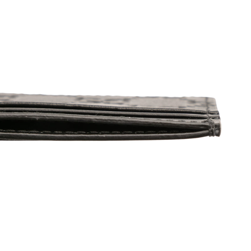 Guccissima Card Holder - Image 8