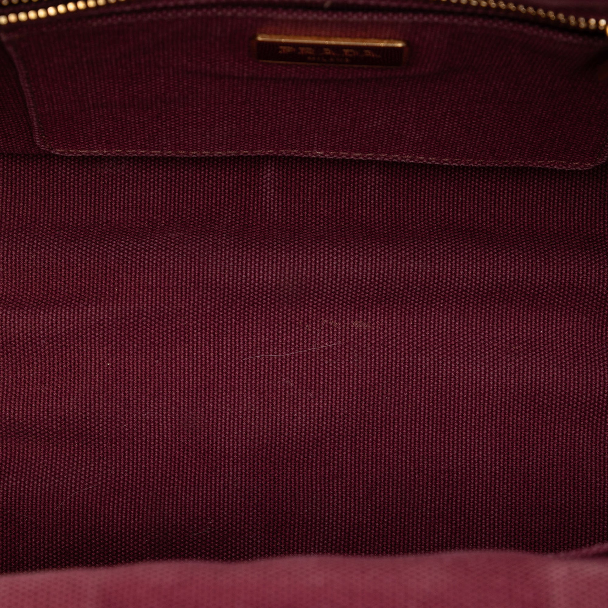 Small Canvas Canapa Bijoux Satchel - Image 4