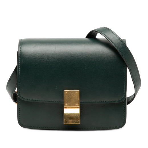Small Calfskin Classic Box - Image 1