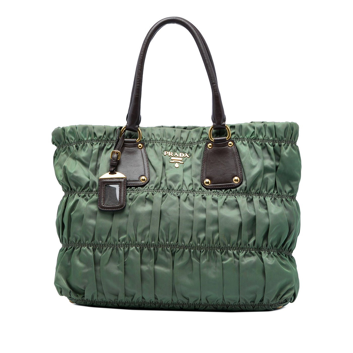 Tessuto Gaufre Tote - Image 1