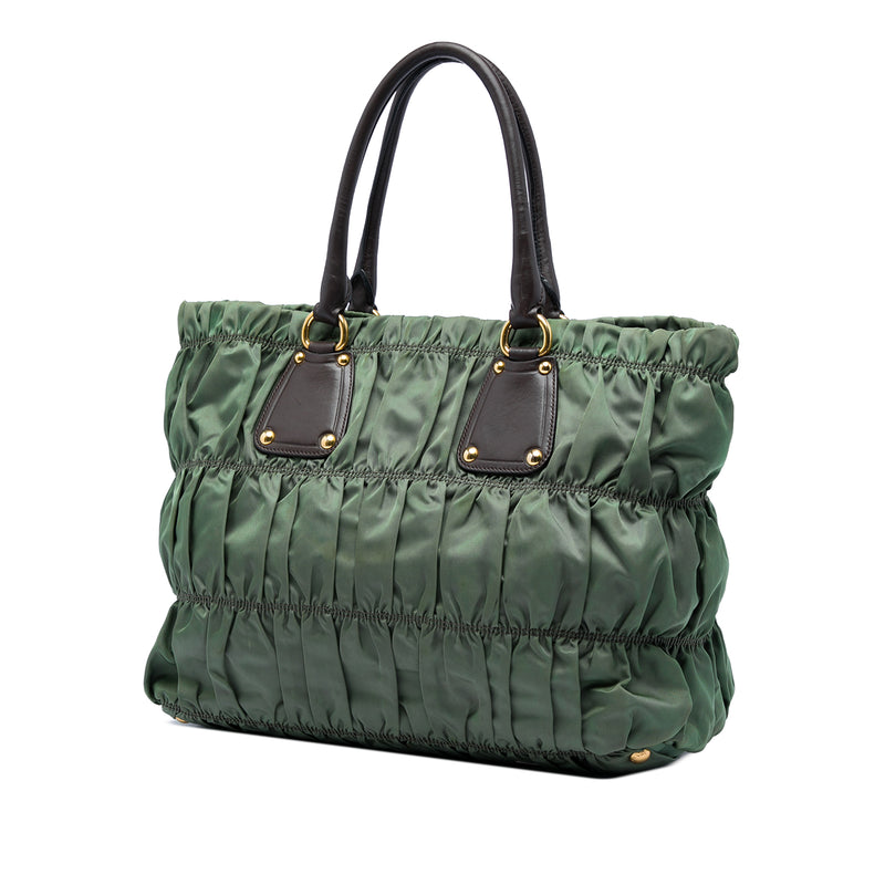 Tessuto Gaufre Tote - Image 2