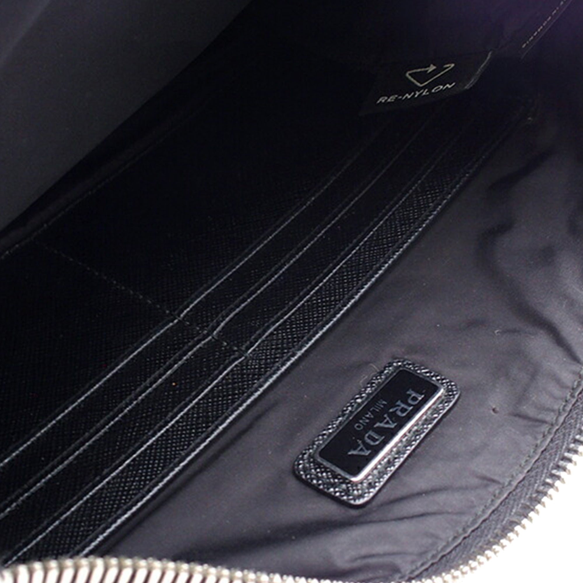Re Nylon Clutch - Image 3