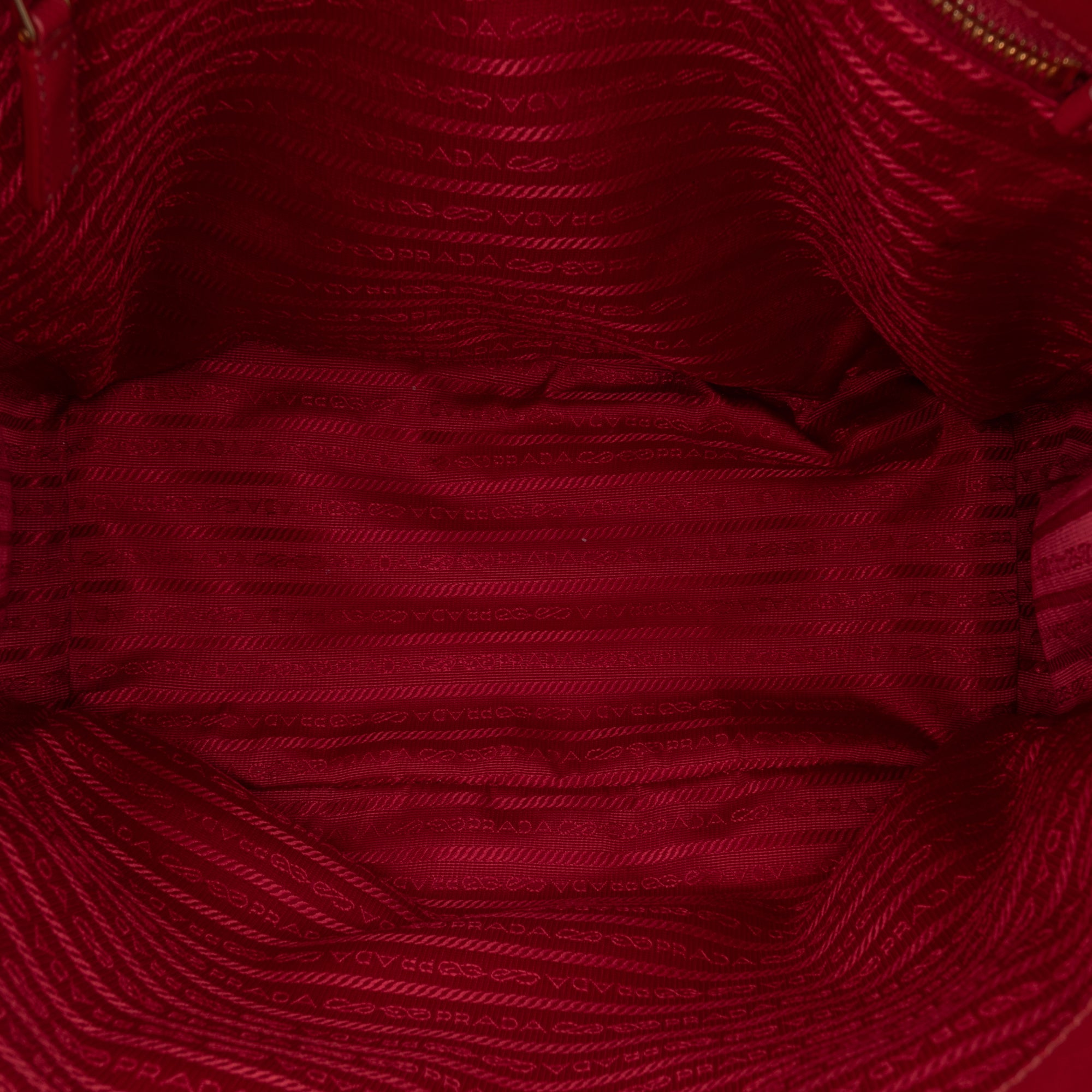 Large Saffiano Lux Galleria Double Zip Satchel - Image 4