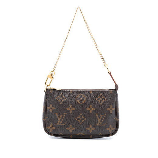 Monogram Mini Pochette Accessoires - Image 1