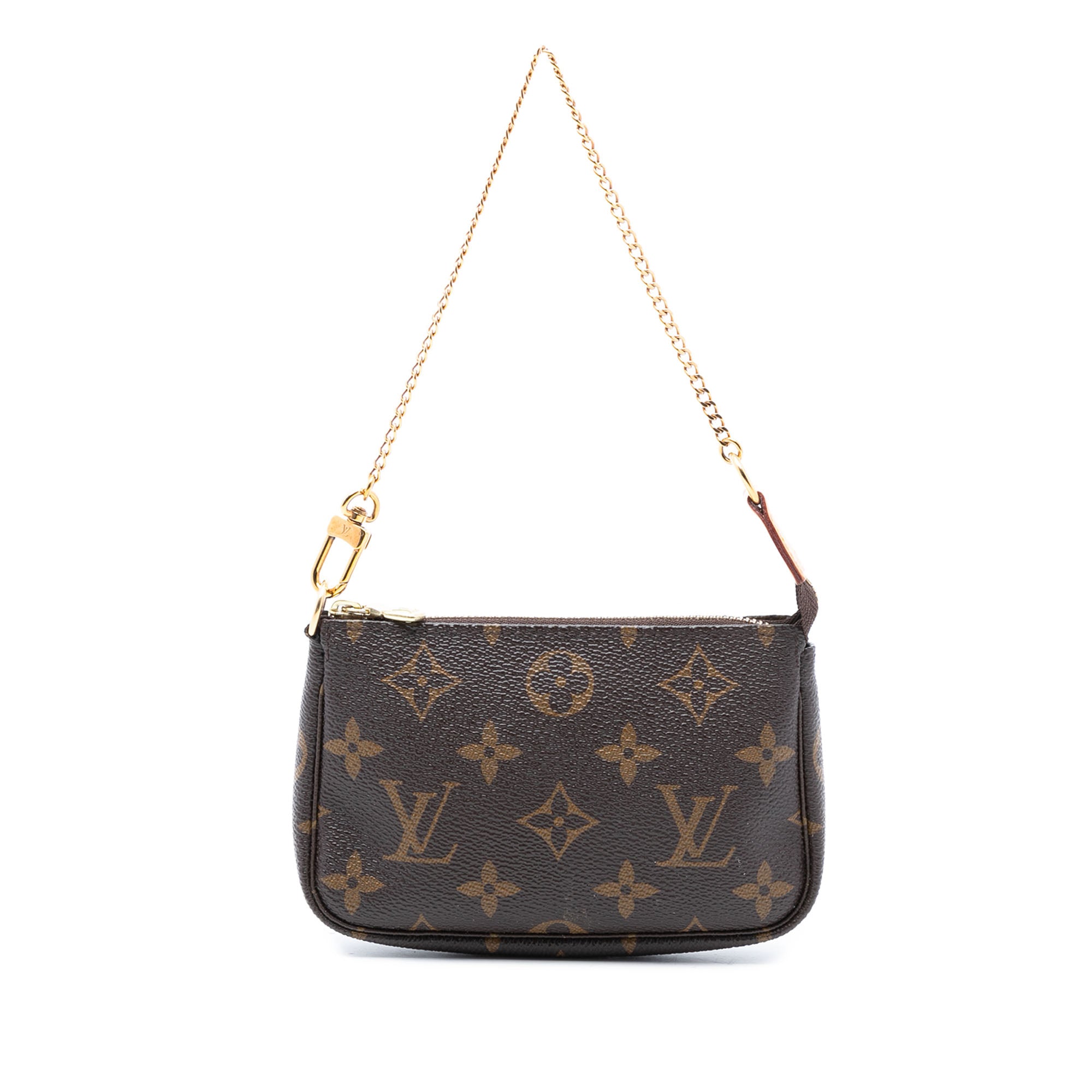 Monogram Mini Pochette Accessoires - Image 1