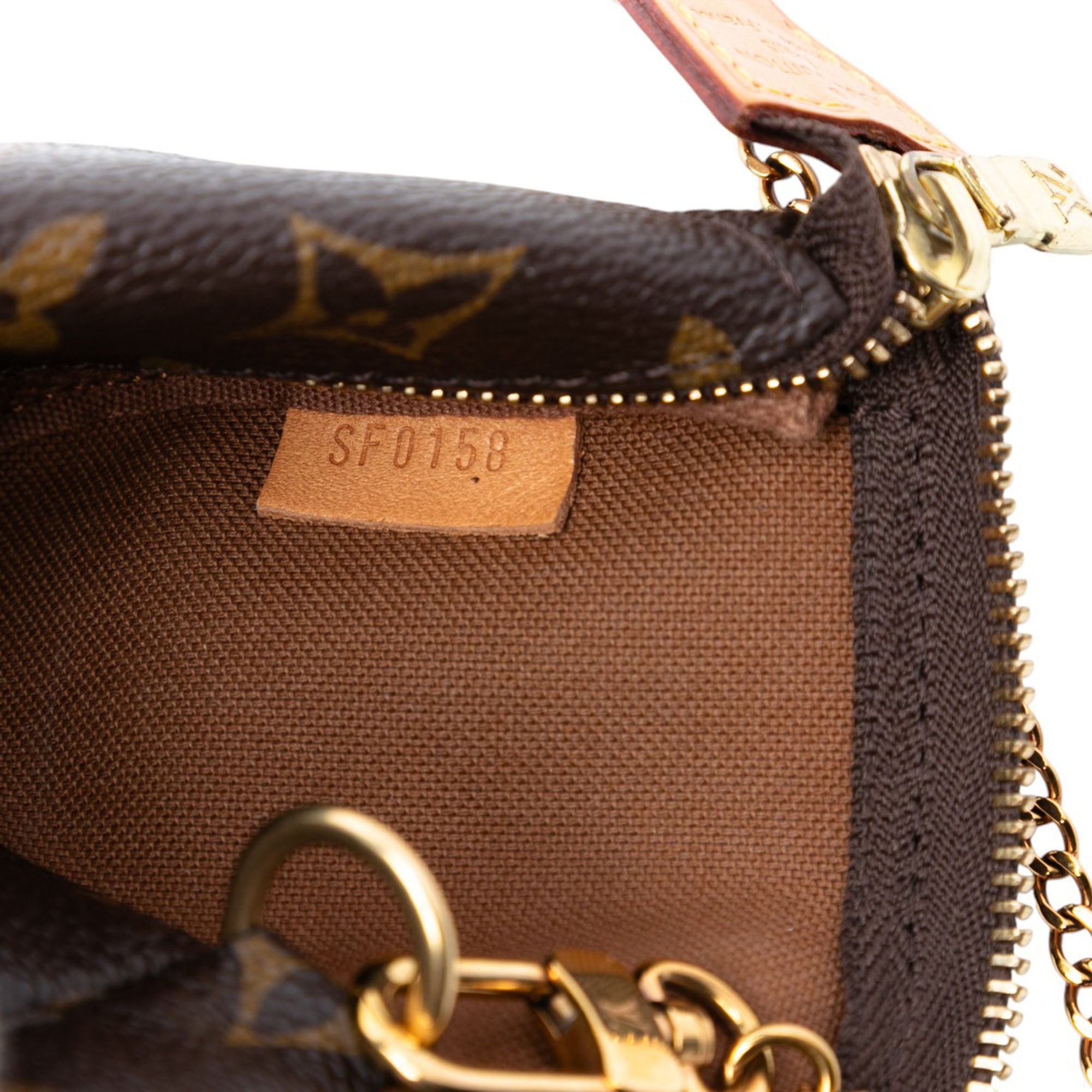 Monogram Mini Pochette Accessoires - Image 6