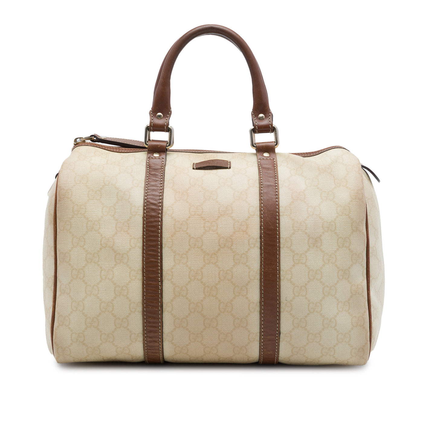 Medium GG Supreme Joy Boston Bag - Image 1