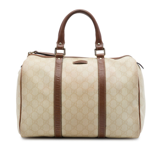 Medium GG Supreme Joy Boston Bag - Image 1
