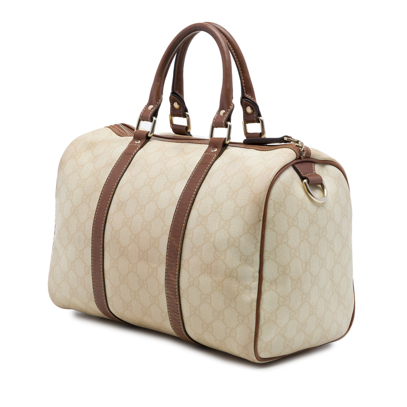 Medium GG Supreme Joy Boston Bag - Image 2