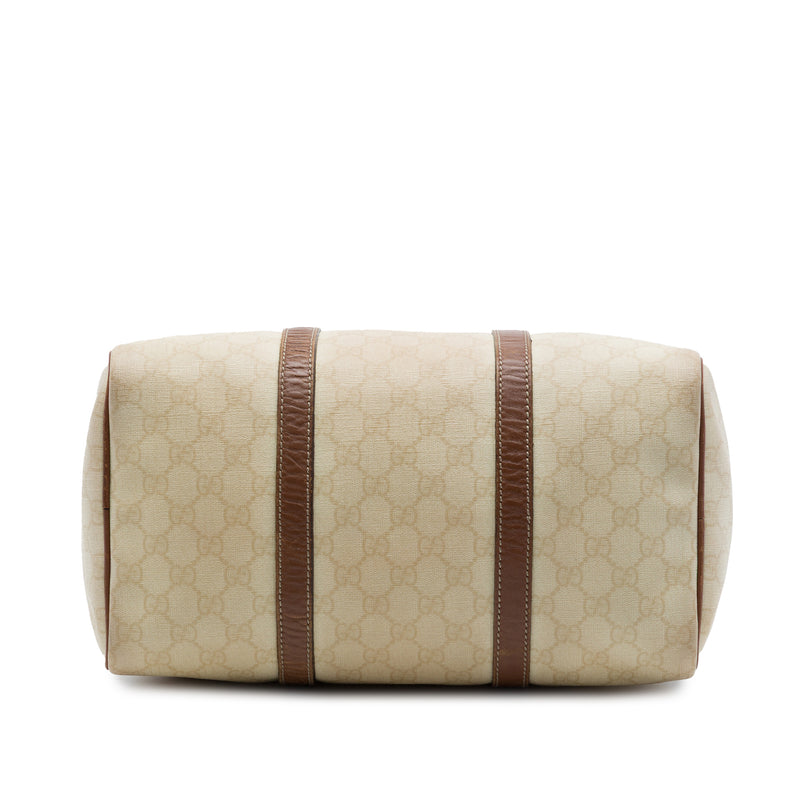 Medium GG Supreme Joy Boston Bag - Image 3