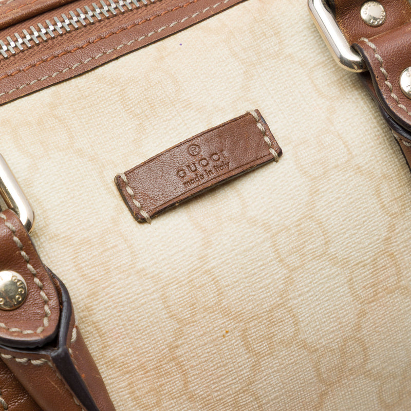 Medium GG Supreme Joy Boston Bag - Image 5