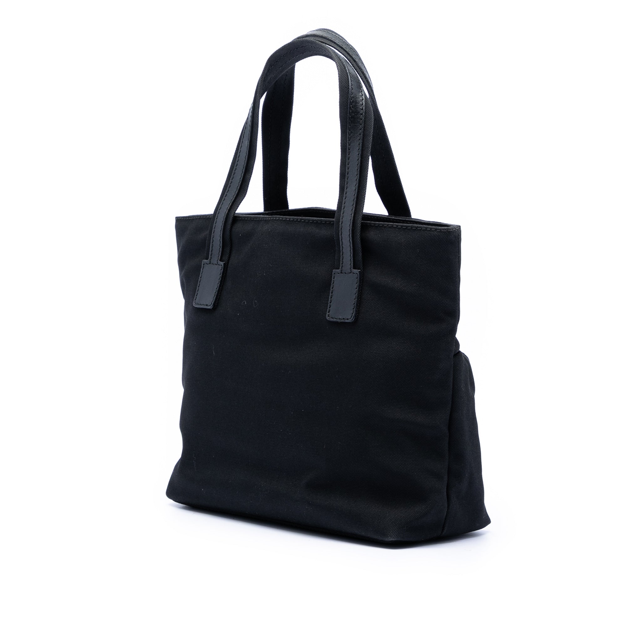 GG Canvas Handbag - Image 2