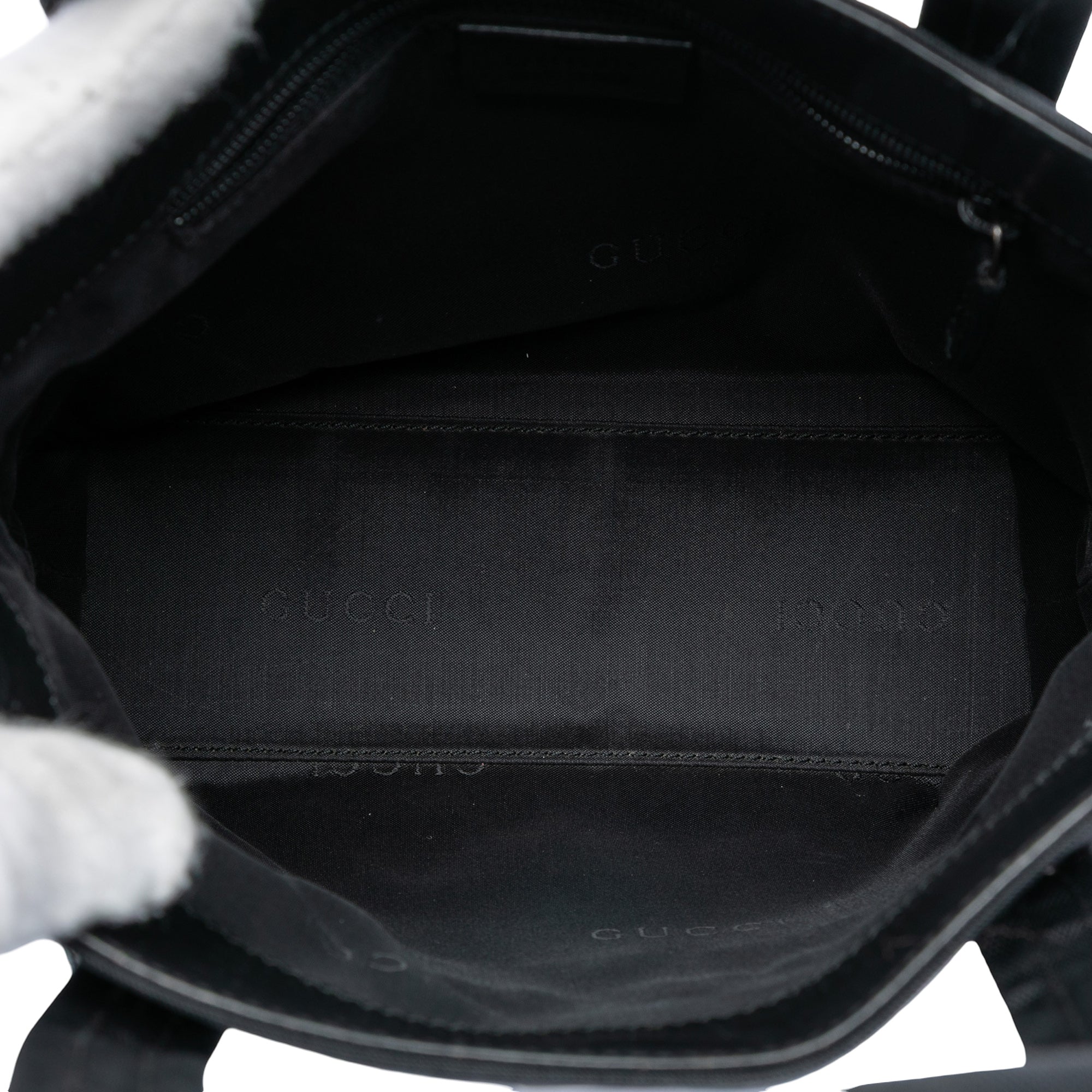 GG Canvas Handbag - Image 4