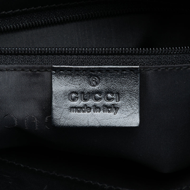GG Canvas Handbag - Image 5