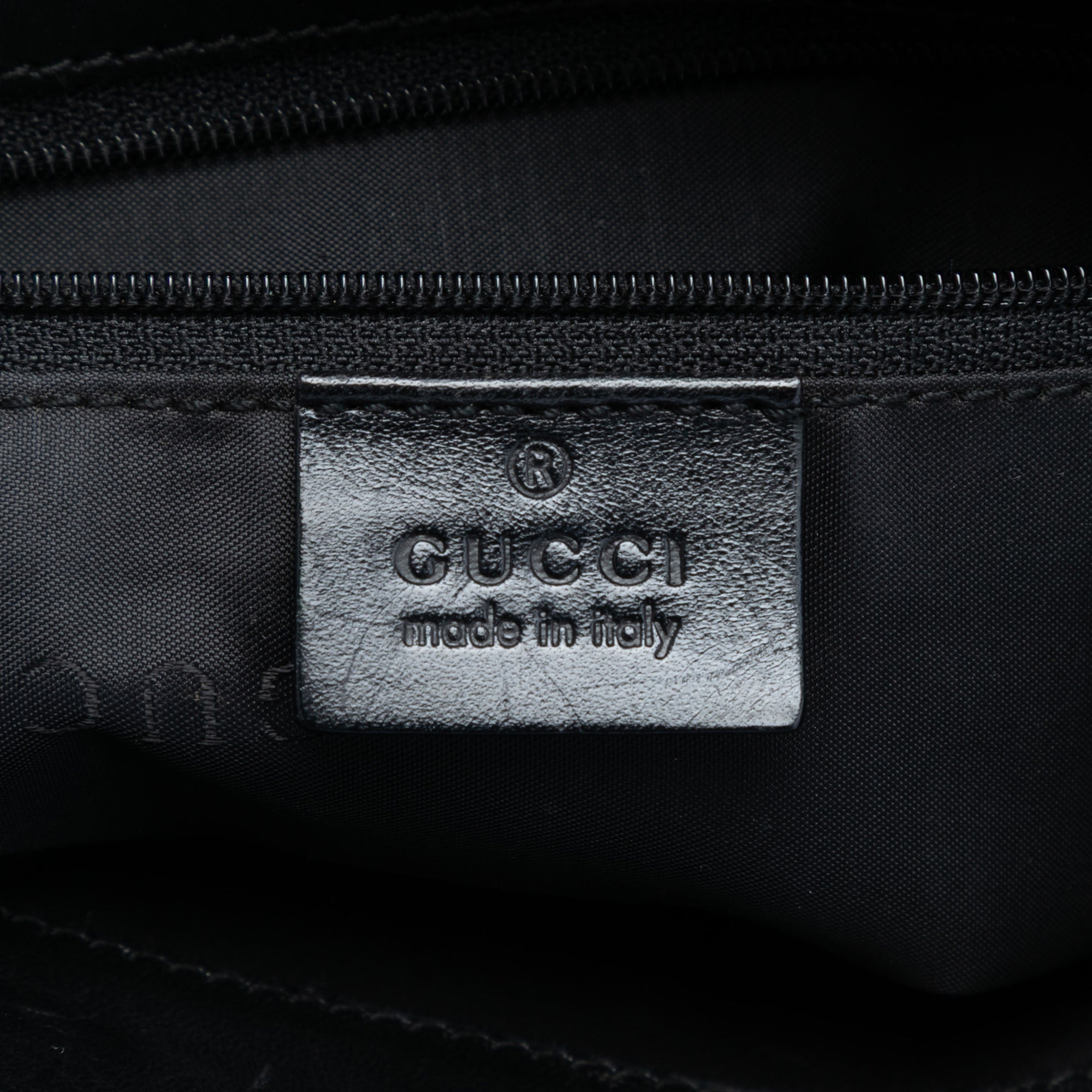 GG Canvas Handbag - Image 5