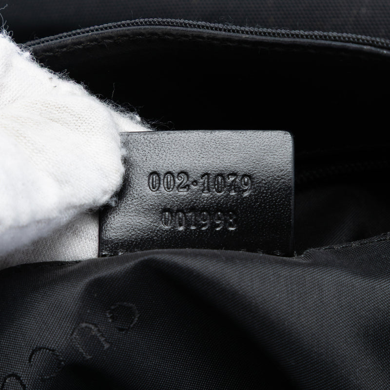 GG Canvas Handbag - Image 6