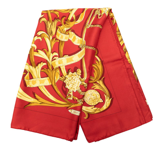 Le Mors A La Conetable Silk Scarf 90 - Image 1