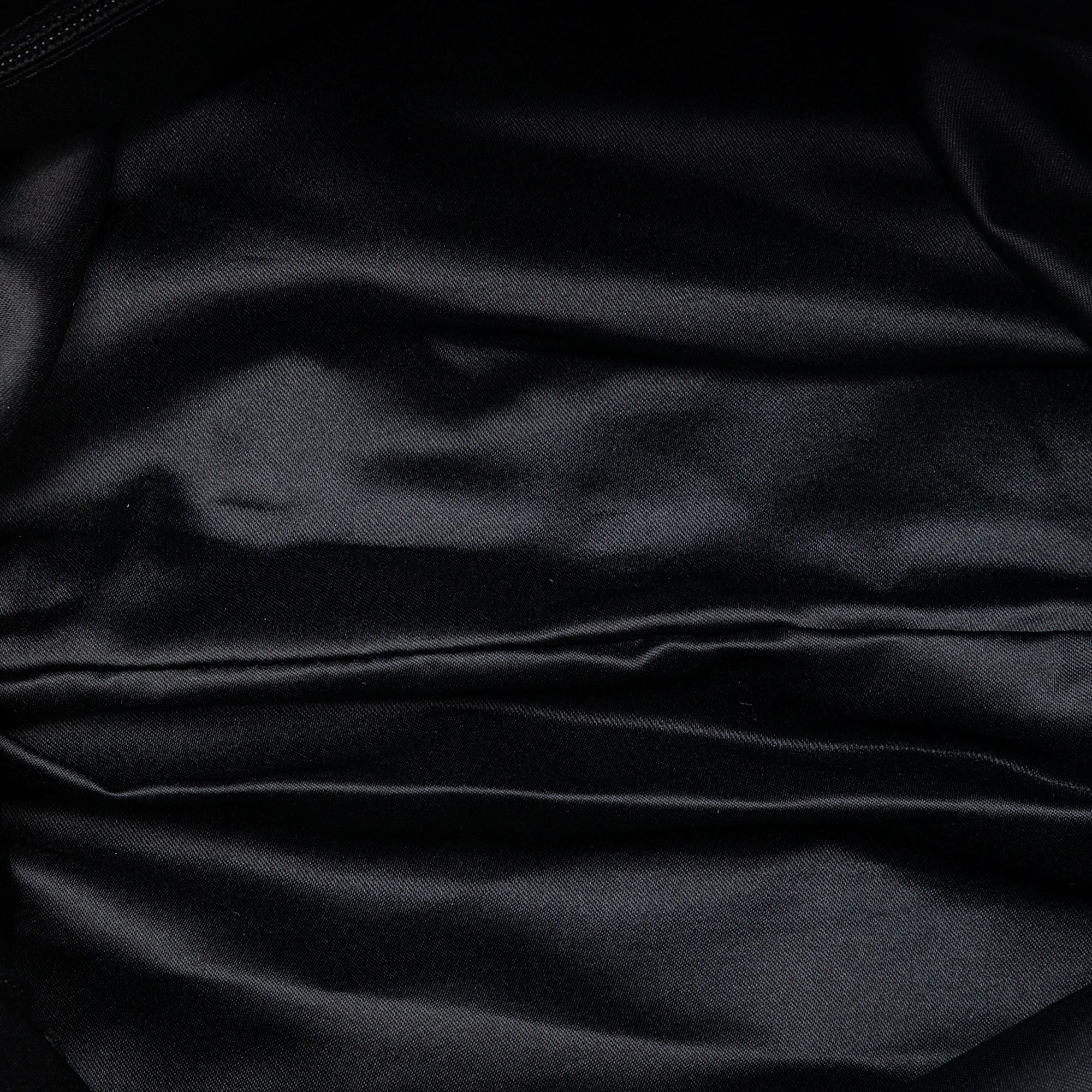 CC Quilted Lambskin Chain Shopping Tote - Image 4