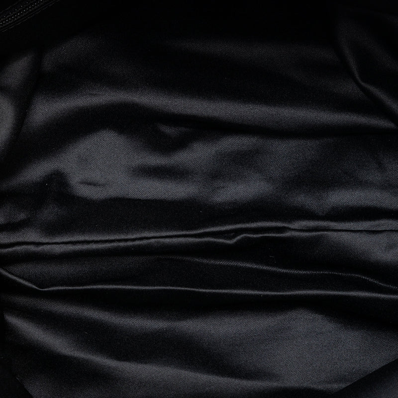 CC Quilted Lambskin Chain Shopping Tote - Image 4
