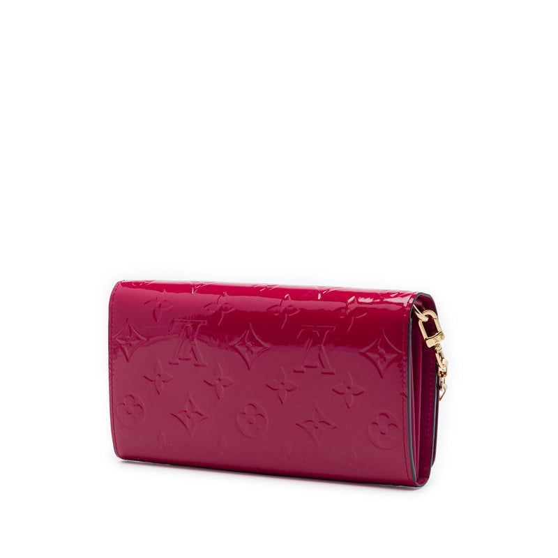 Monogram Vernis Chain Wallet - Image 2