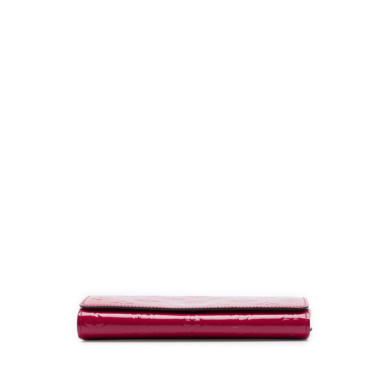 Monogram Vernis Chain Wallet - Image 3