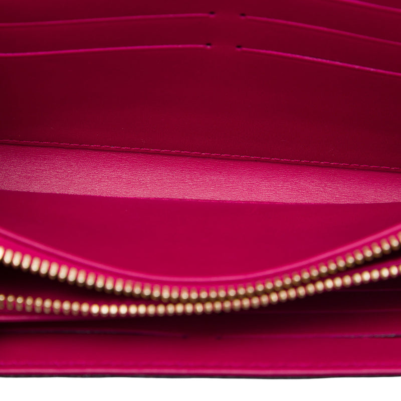 Monogram Vernis Chain Wallet - Image 4
