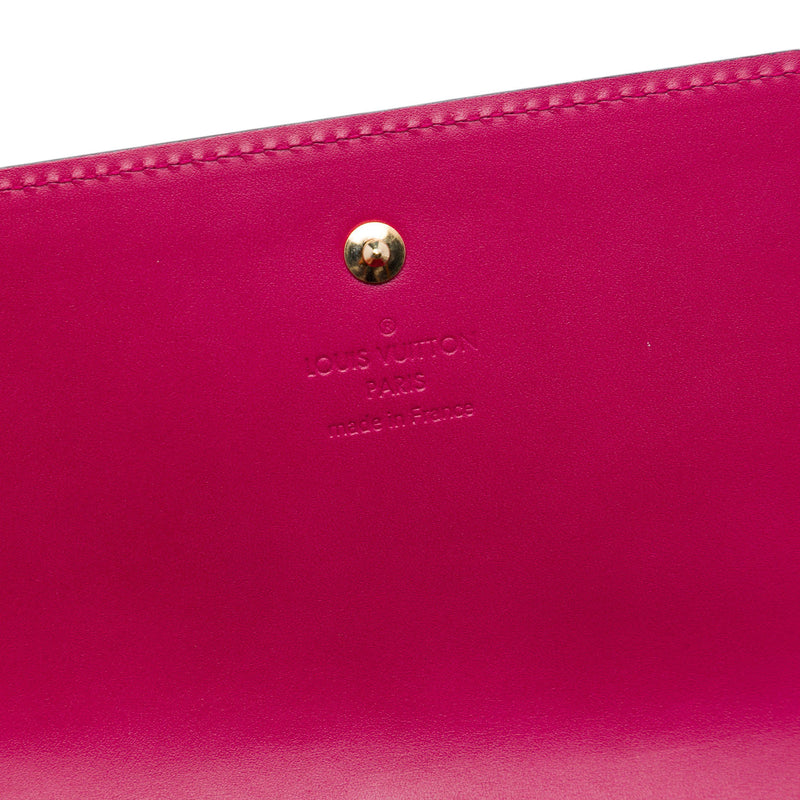 Monogram Vernis Chain Wallet - Image 5