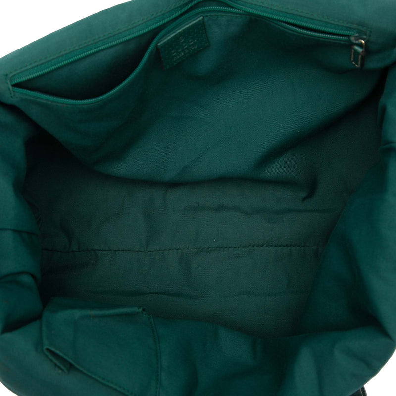 GG Canvas Abbey D Ring Tote - Image 4