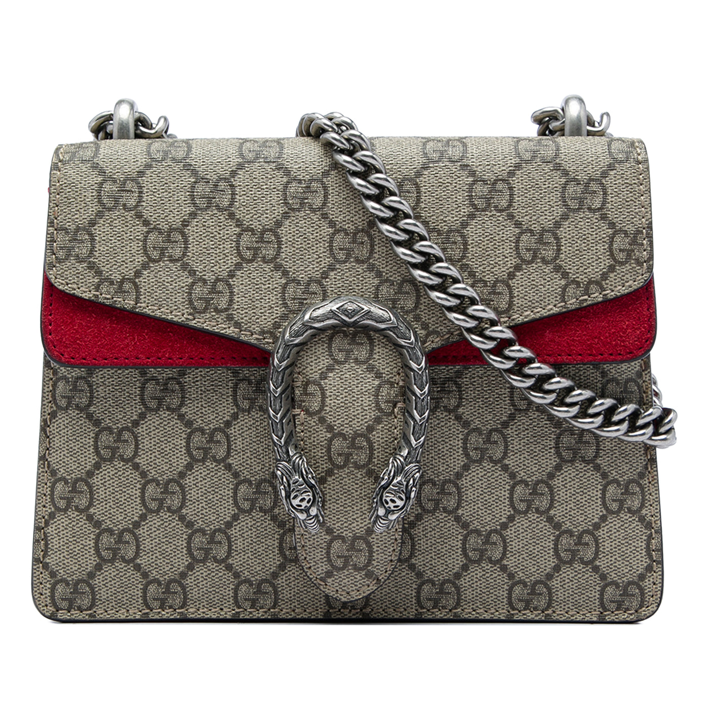 Small GG Supreme Dionysus Crossbody - Image 1