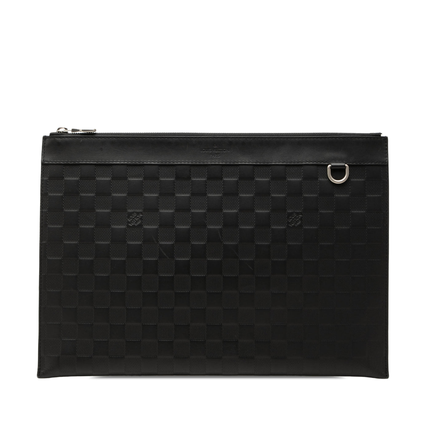 Damier Infini Pochette Discovery GM - Image 1