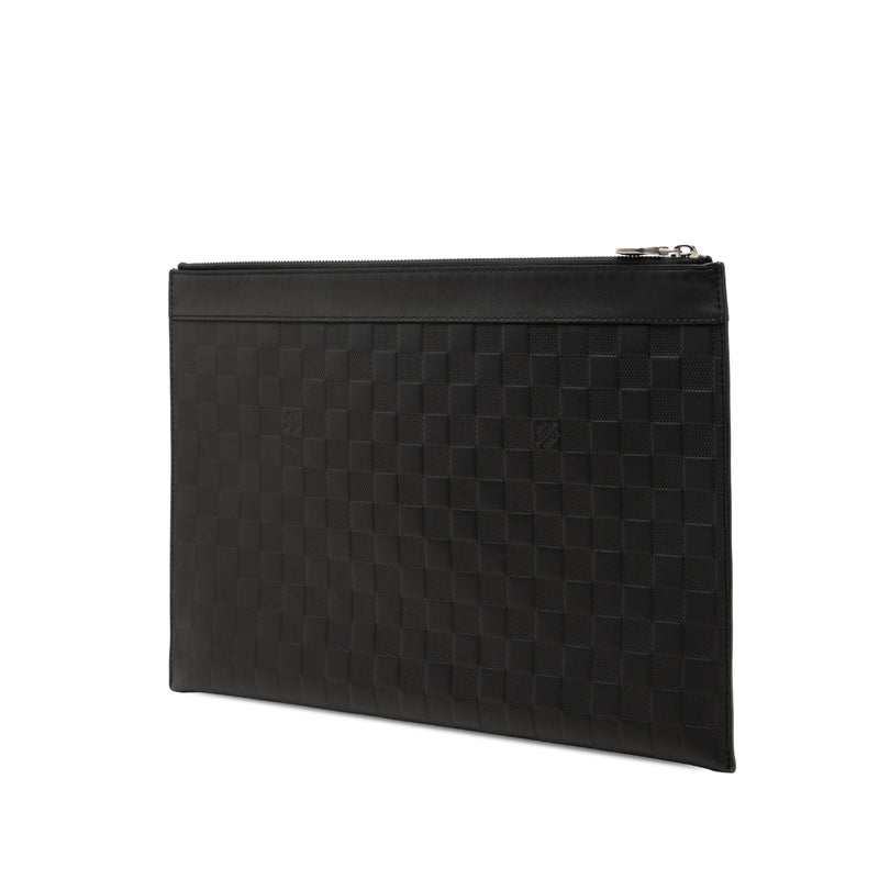 Damier Infini Pochette Discovery GM - Image 2