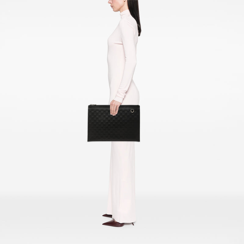 Damier Infini Pochette Discovery GM - Image 6