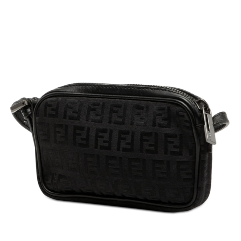 Mini Zucchino Canvas Zip Crossbody - Image 2