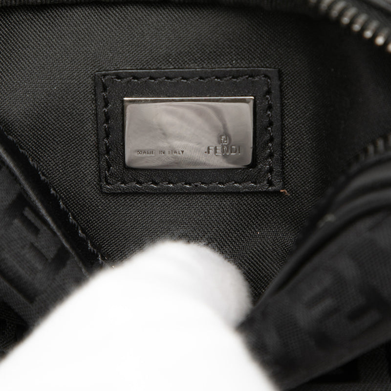Mini Zucchino Canvas Zip Crossbody - Image 5