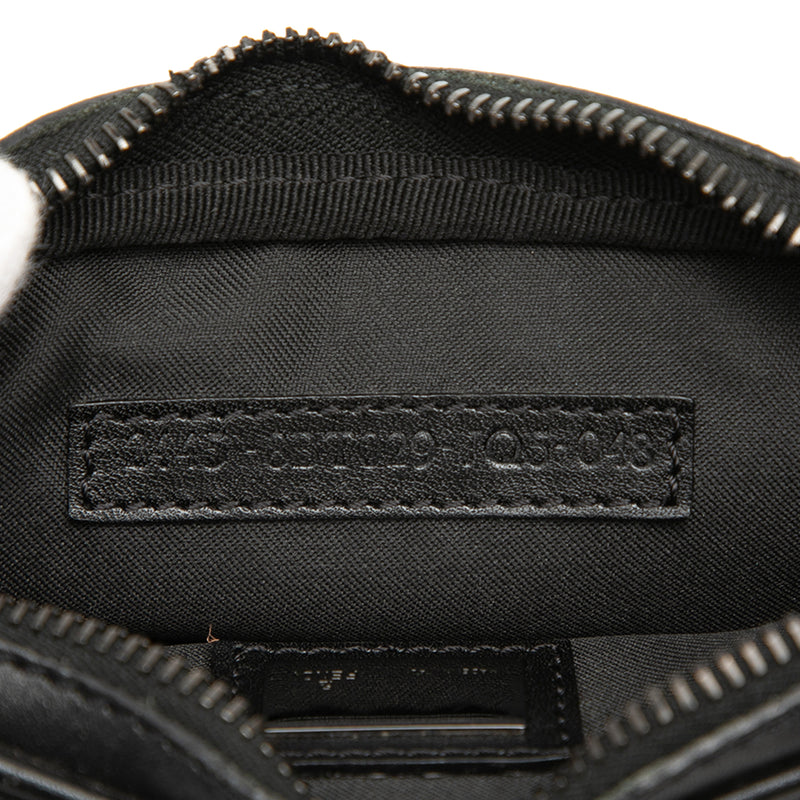 Mini Zucchino Canvas Zip Crossbody - Image 6