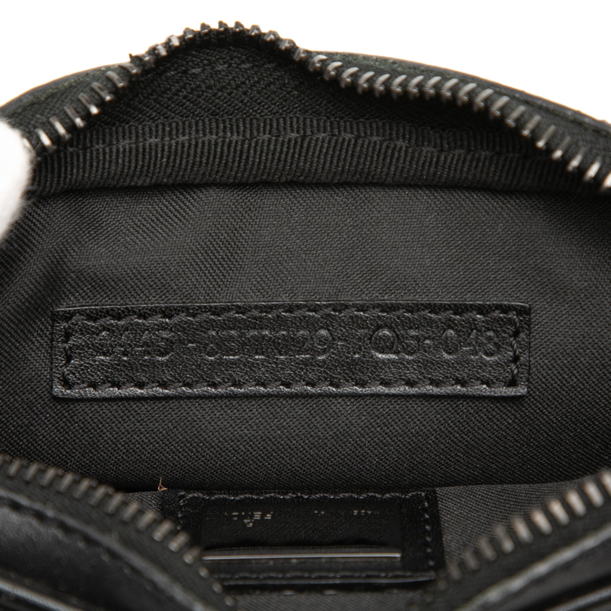 Mini Zucchino Canvas Zip Crossbody - Image 6