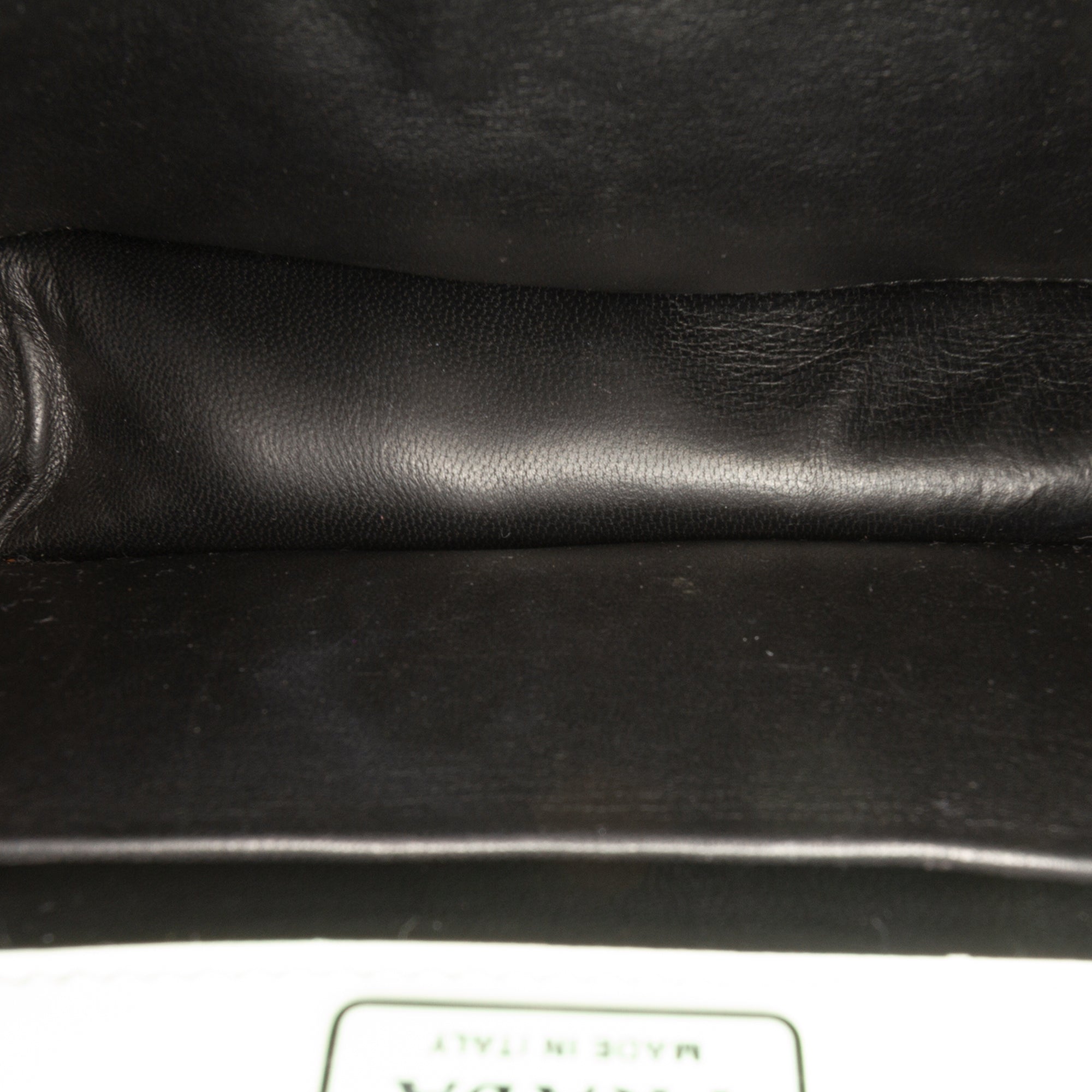 Spazzolato Soft Calfskin Cahier Crossbody - Image 4