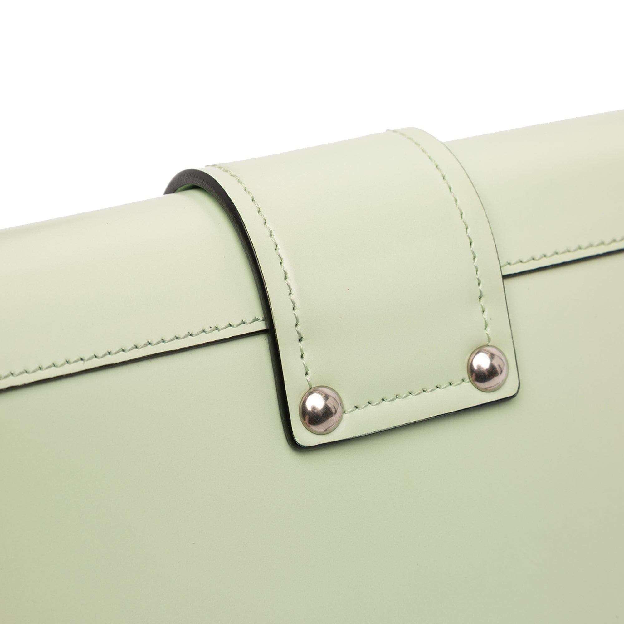 Spazzolato Soft Calfskin Cahier Crossbody - Image 8