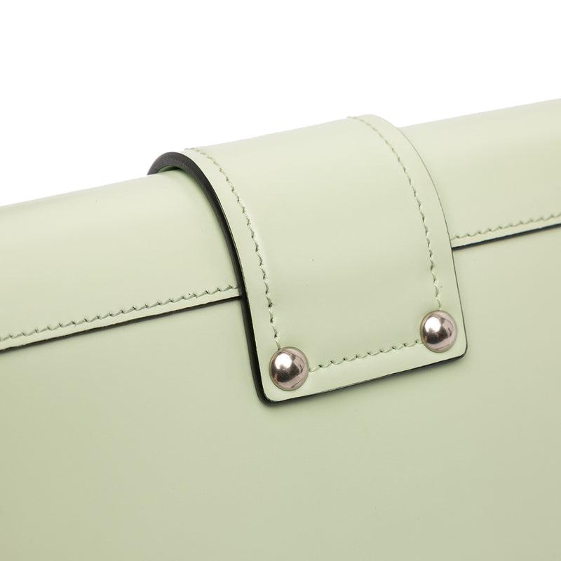 Spazzolato Soft Calfskin Cahier Crossbody - Image 8
