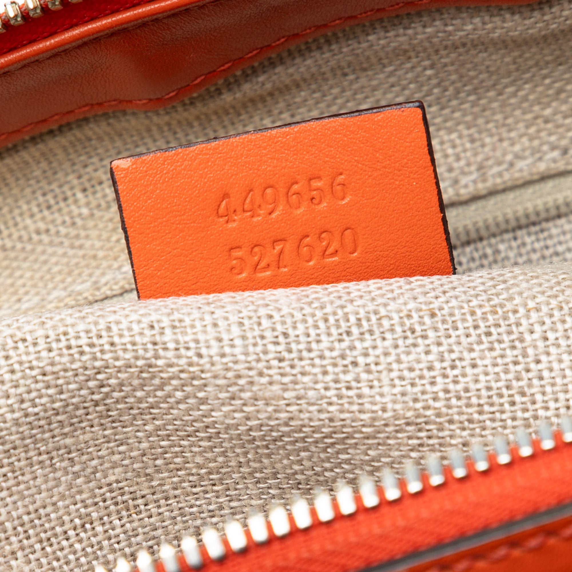 Small Microguccissima Joy Satchel - Image 6