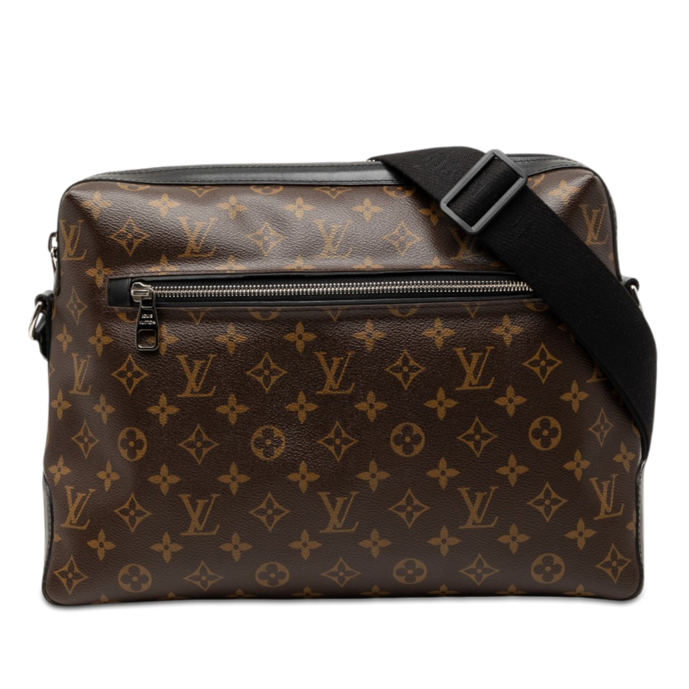 Monogram Macassar Torres Messenger Bag - Image 1