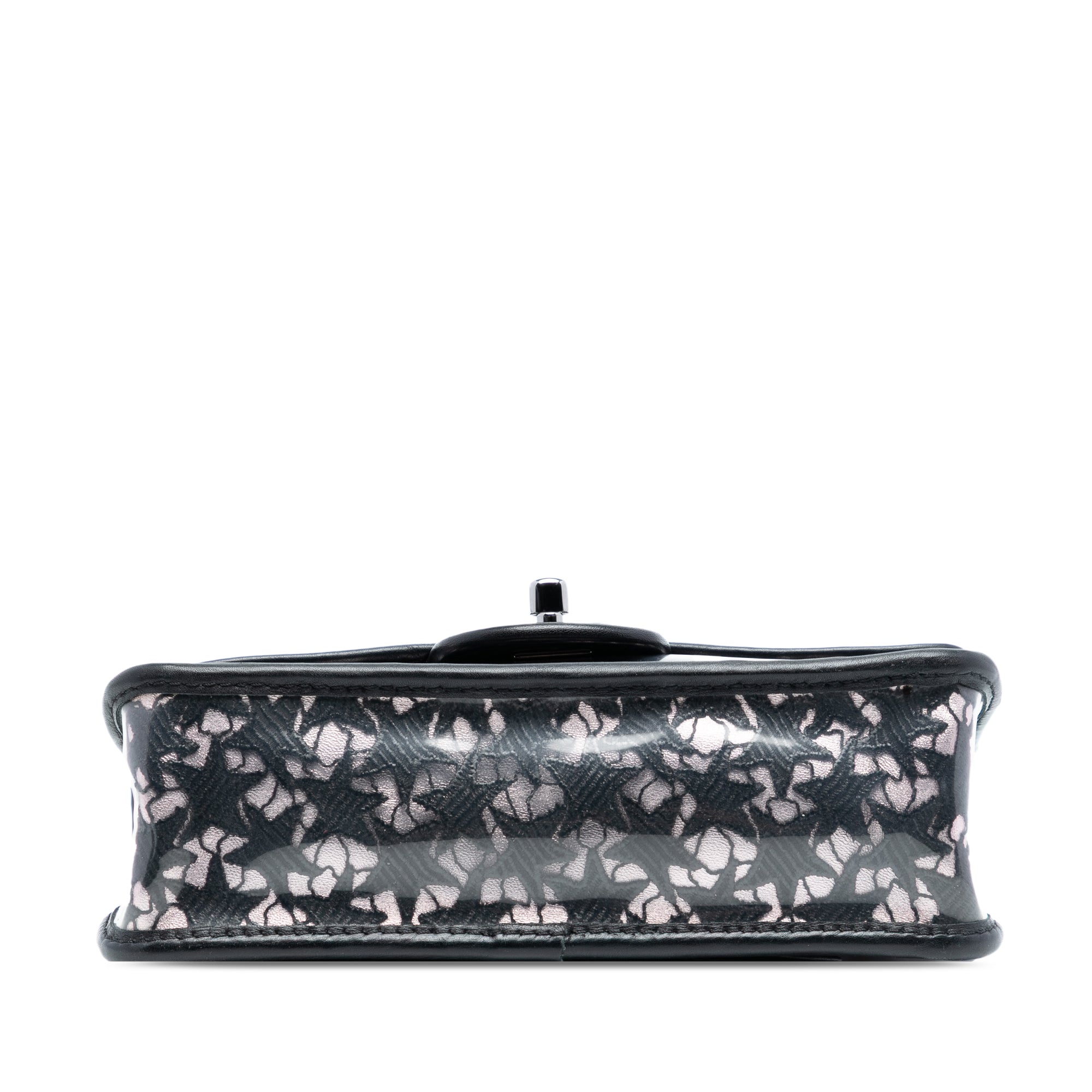 Small PVC Star Lace Single Flap - Image 3