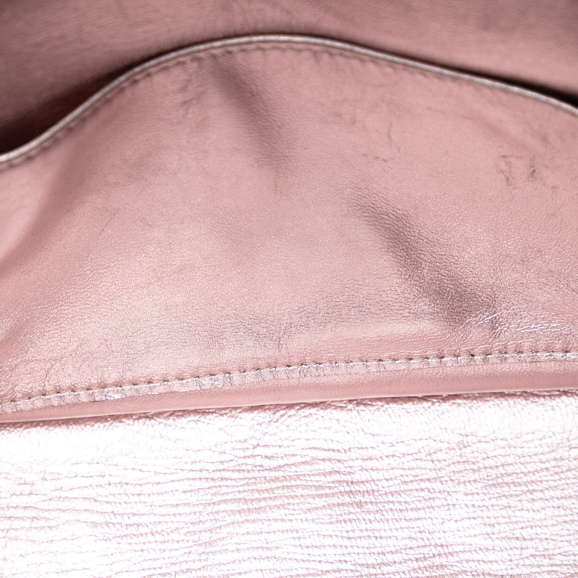 Small PVC Star Lace Single Flap - Image 4