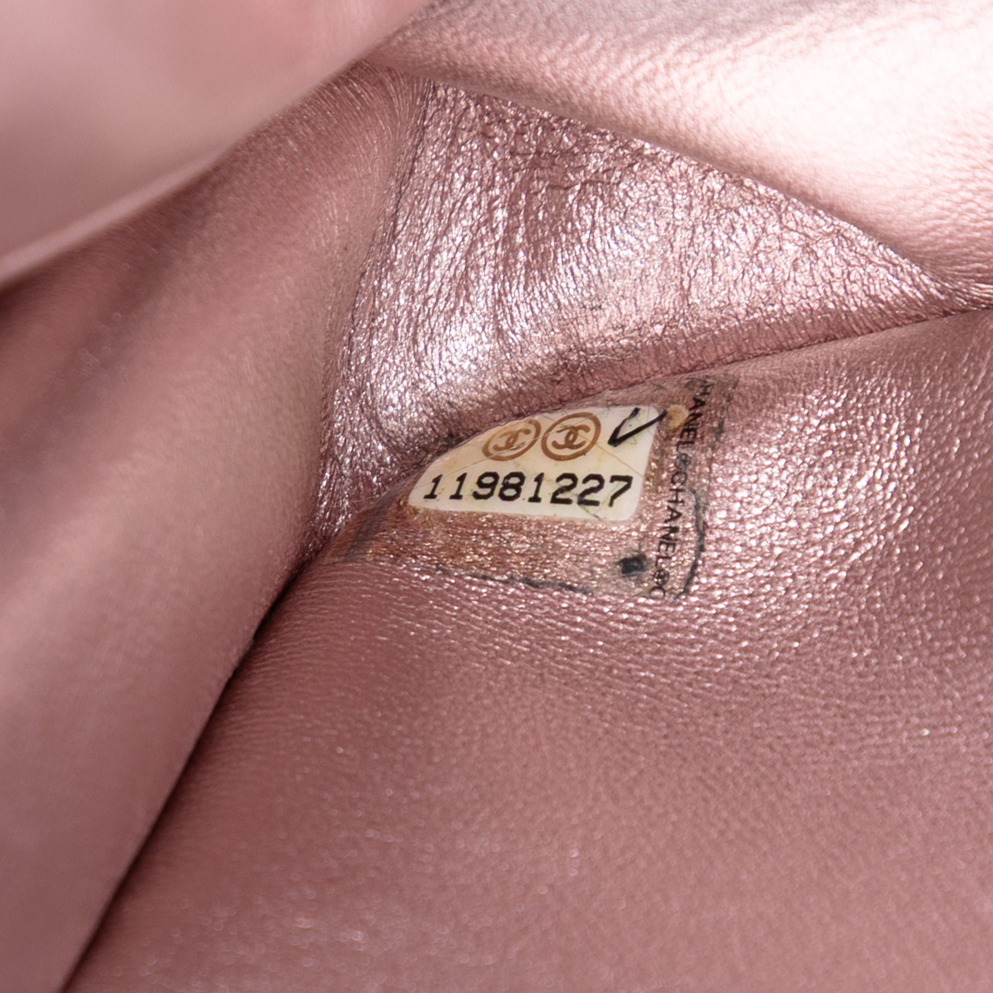 Small PVC Star Lace Single Flap - Image 6