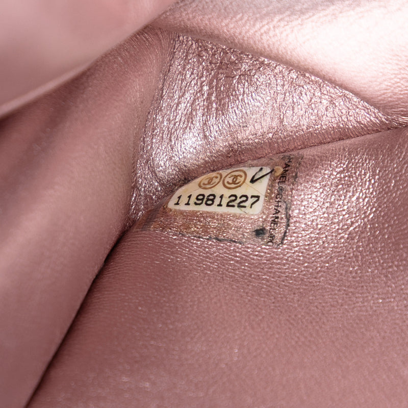 Small PVC Star Lace Single Flap - Image 6