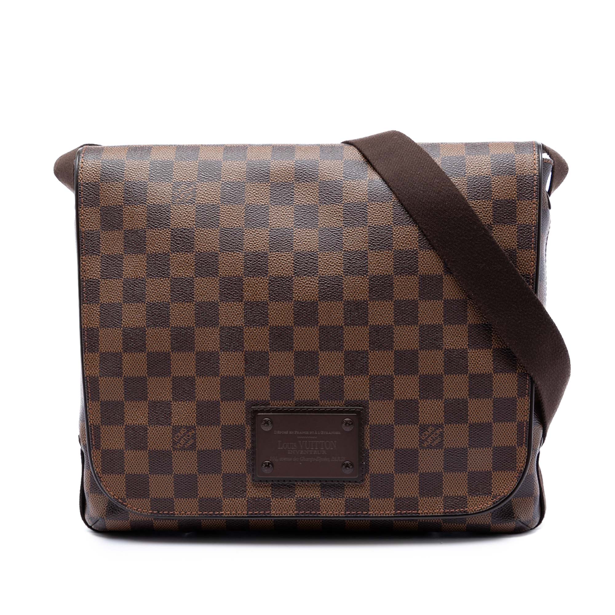 Damier Ebene Brooklyn MM - Image 1