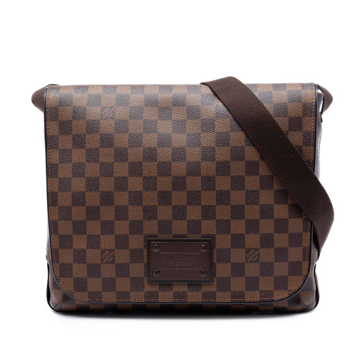Damier Ebene Brooklyn MM - Image 1
